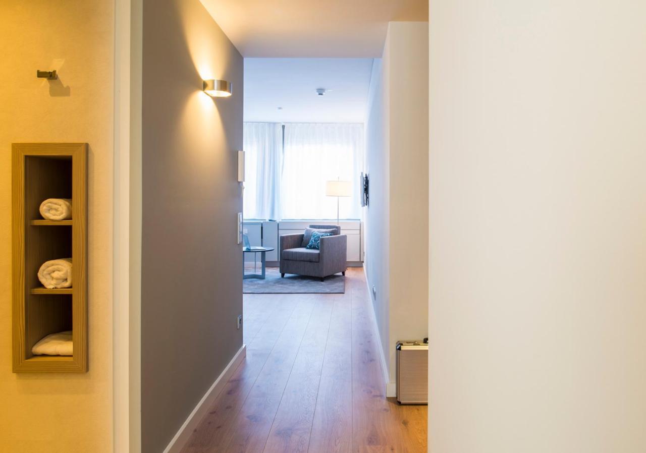 Brera Serviced Apartments Frankfurt Oper Франкфурт-на-Майне Экстерьер фото