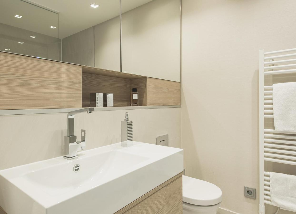 Brera Serviced Apartments Frankfurt Oper Франкфурт-на-Майне Экстерьер фото