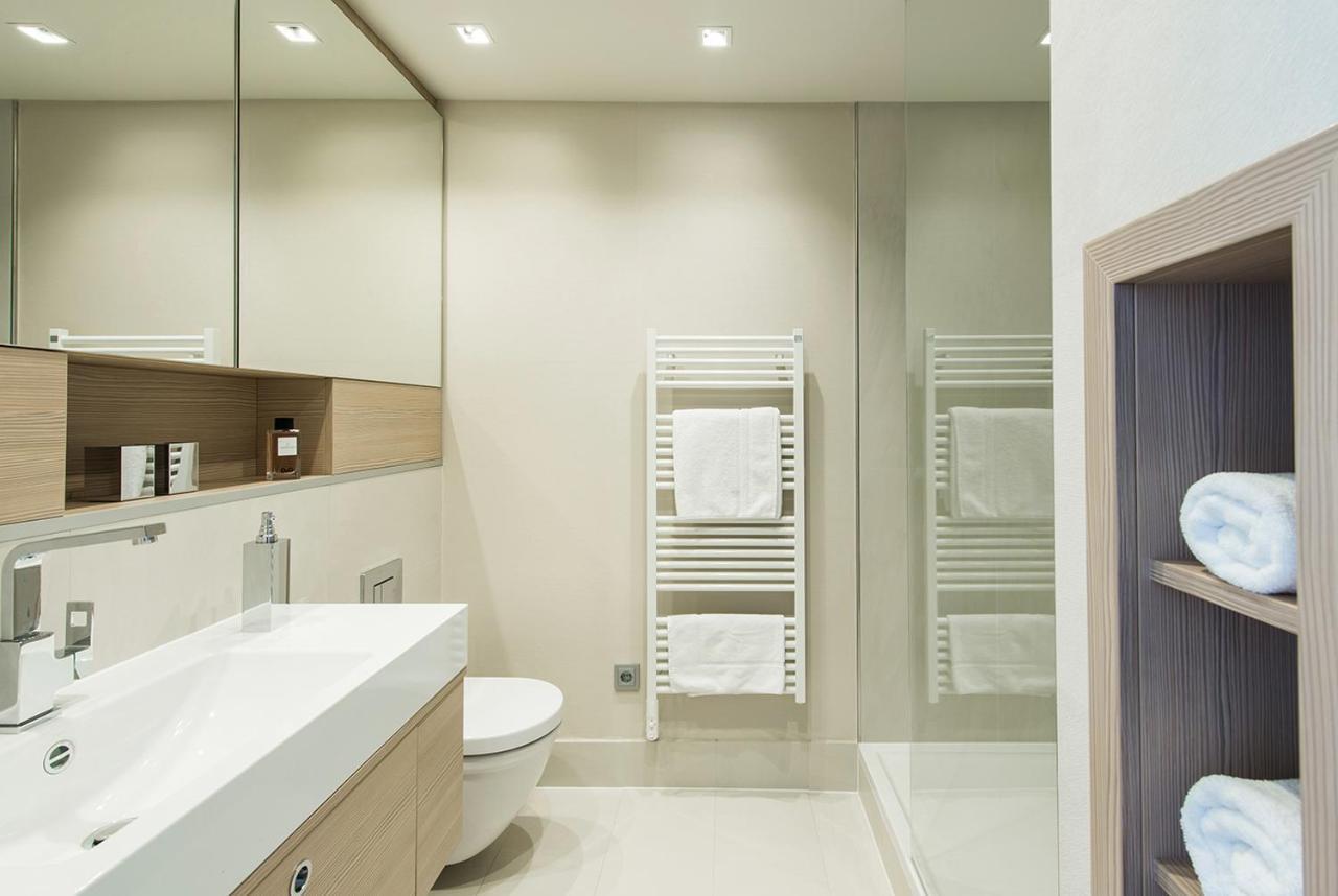 Brera Serviced Apartments Frankfurt Oper Франкфурт-на-Майне Экстерьер фото