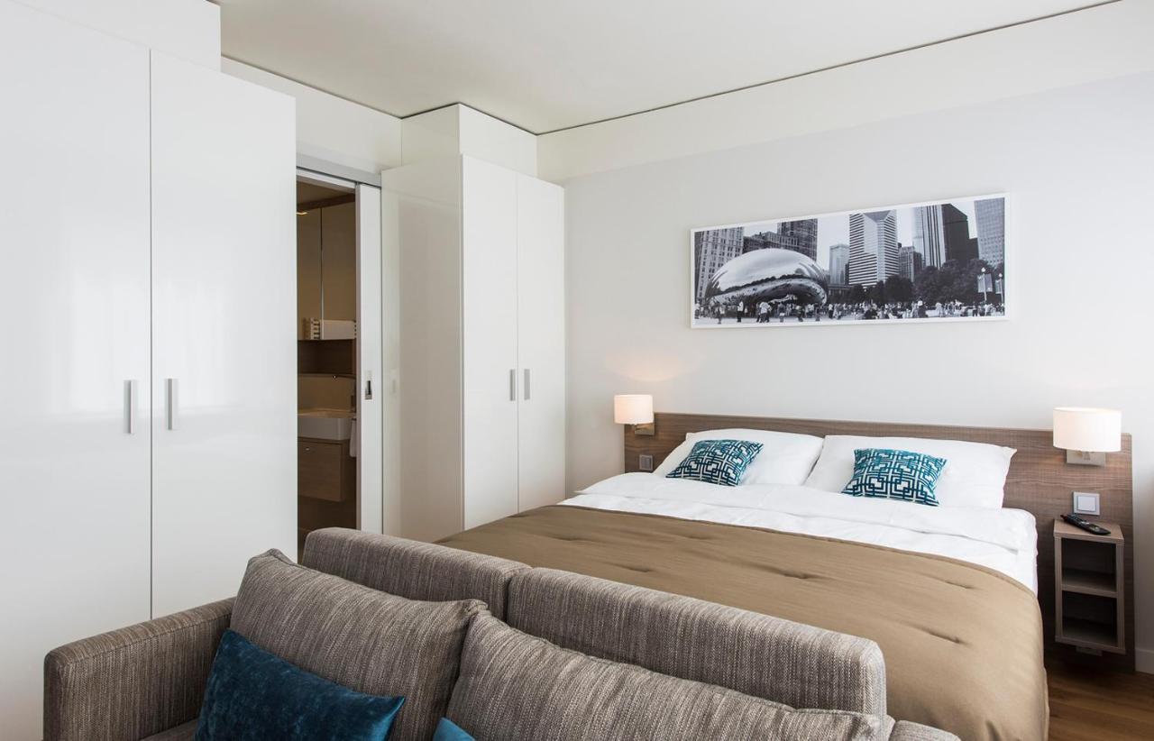 Brera Serviced Apartments Frankfurt Oper Франкфурт-на-Майне Экстерьер фото